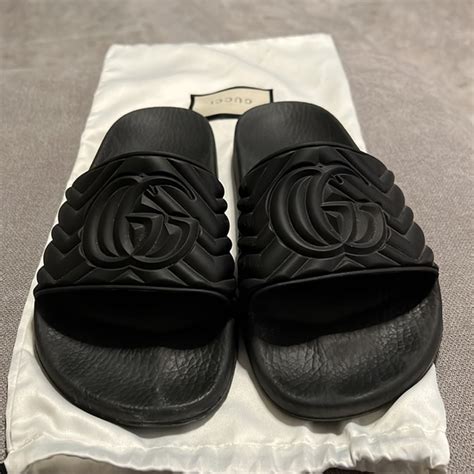 gucci fallata|are gucci slides real.